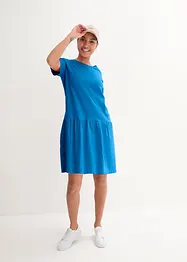 Robe en jersey coton, bonprix
