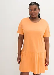 Robe en jersey coton, bonprix
