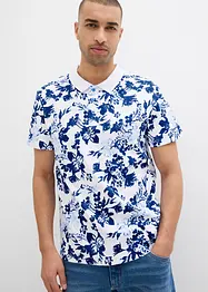 Polo en coton épais, bonprix