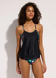 Tankini oversize (ens. 2 pces), bonprix