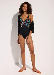 Maillot 1 pièce, bonprix