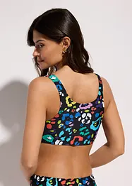 Lot de 2 hauts de bikini brassière, bonprix