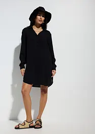 Robe-chemise de plage en viscose, bonprix