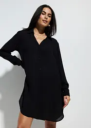 Robe-chemise de plage en viscose, bonprix