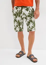 Bermuda en molleton 100% coton, bonprix