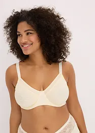 Soutien-gorge minimiseur avec dentelle, bonprix