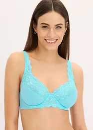 Lot de 2 soutiens-gorge à armatures, bonprix
