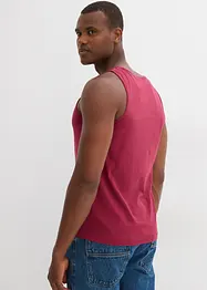 Tanktop (3er Pack), bonprix