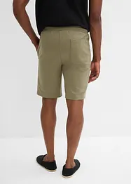 Bermuda en molleton, bonprix