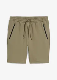 Bermuda en molleton, bonprix