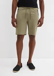 Bermuda en molleton, bonprix