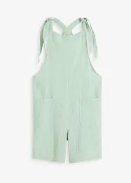 Combishort de plage en gaze de coton, bonprix