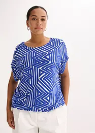 T-shirt oversize imprimé, bonprix