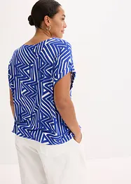 T-shirt oversize imprimé, bonprix