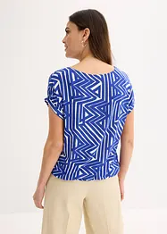 T-shirt oversize imprimé, bonprix