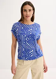 T-shirt oversize imprimé, bonprix