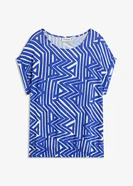 T-shirt oversize imprimé, bonprix