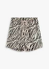Short paperbag avec lien à nouer, bonprix