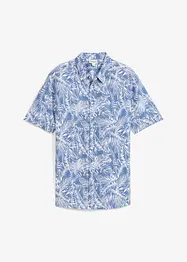 Chemise manches courtes en viscose, bonprix