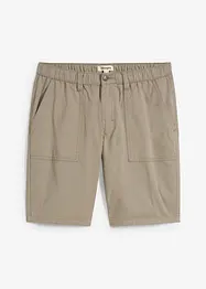 Bermuda 100% coton, Regular, bonprix