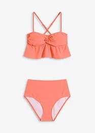 Bikini bandeau (ens. 2 pces), bonprix