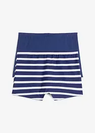 Lot de 2 shorts de bain, bonprix