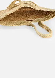 Cabas en paille, bonprix