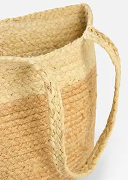 Cabas en paille, bonprix
