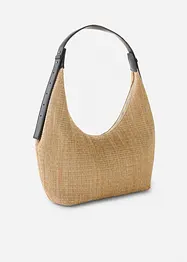 Cabas aspect paille, bonprix
