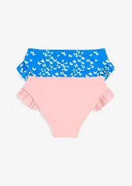 Bas de bikini fille (ens. 2 pces), bonprix