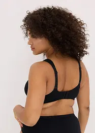 Lot de 2 soutiens-gorge minimiseurs moulés sans armatures en coton, bonprix