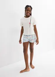 Pyjashort (ens. 4 pces), bonprix