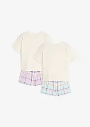 Pyjashort (ens. 4 pces), bonprix