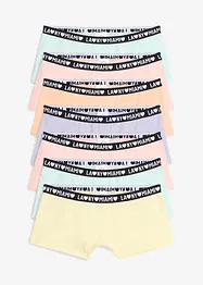 Lot de 7 boxers, bonprix
