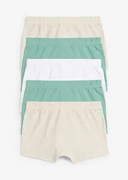 Lot de 5 boxers, bonprix