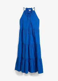 Kleid mit Seidenanteil, bonprix