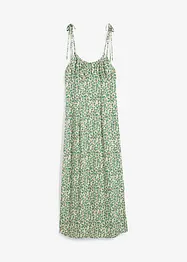 Robe à bretelles en viscose fluide, bonprix