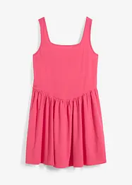Top long en coton extensible, bonprix