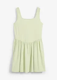 Top long en coton extensible, bonprix