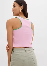 Débardeur 100% coton, bonprix