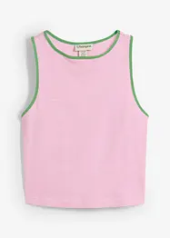 Débardeur 100% coton, bonprix