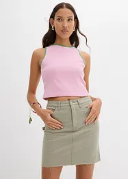 Débardeur 100% coton, bonprix