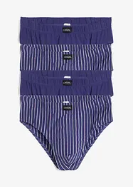 Lot de 4 slips, bonprix