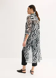 Chiffon- Longbluse, bonprix