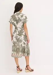 Kleid mit Bindeband, bonprix