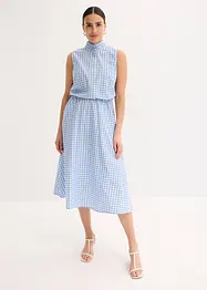 Robe en popeline de coton, bonprix