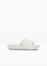 Mules à plateforme, bonprix