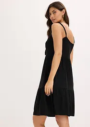 Trägerkleid mit Knotendetail, bonprix