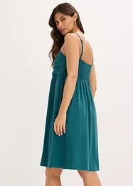 Robe à fines bretelles, bonprix