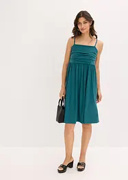 Robe à fines bretelles, bonprix